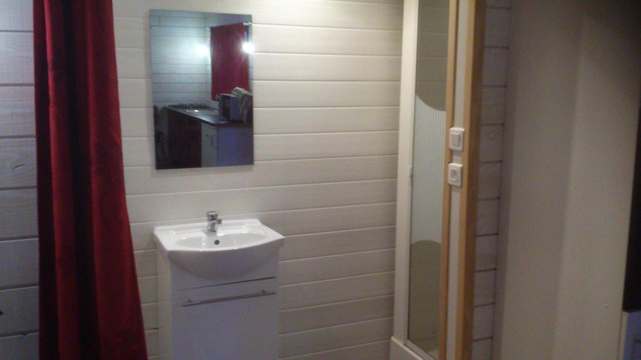 Chalet 2 Personnes Mialanes Exterior foto