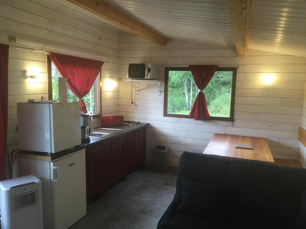 Chalet 2 Personnes Mialanes Exterior foto
